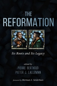 Enlarge image Cover: The Reformation - Wipf and Stock Publishers