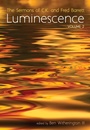 Cover: Luminescence, Volume 2 - Wipf and Stock Publishers