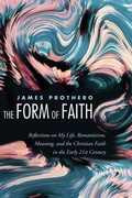 Cover: The Form of Faith - Wipf and Stock Publishers