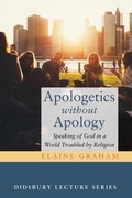 Cover: Apologetics without Apology - Wipf and Stock Publishers