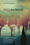 Cover: Being the Church - Wipf and Stock Publishers