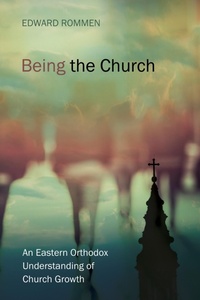 Abbildung von: Being the Church - Wipf and Stock Publishers