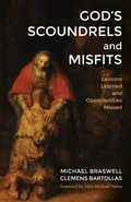 Cover: God's Scoundrels and Misfits - Wipf and Stock Publishers