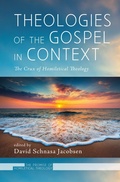 Cover: Theologies of the Gospel in Context - Wipf and Stock Publishers