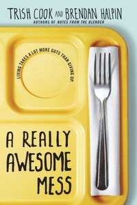 Enlarge image Cover: A Really Awesome Mess - Lerner Publishing Group