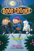 Cover: Dog Gone! - Darby Creek Publishing, Oxford Resources, Inc