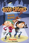 Cover: Missing Monkey! - Darby Creek Publishing, Oxford Resources, Inc