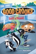 Cover: Sniff a Skunk! - Darby Creek Publishing, Oxford Resources, Inc