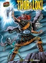 Cover: Thor & Loki - Lerner Publishing Group