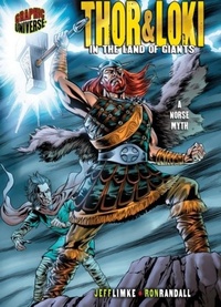 Enlarge image Cover: Thor & Loki - Lerner Publishing Group