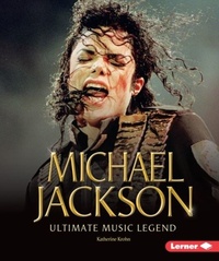 Enlarge image Cover: Michael Jackson - Lerner Publishing Group