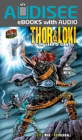 Cover: Thor & Loki - Lerner Publishing Group
