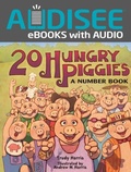 Cover: 20 Hungry Piggies - Lerner Publishing Group