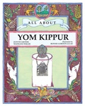 Cover: All About Yom Kippur - Kar-Ben Publishing