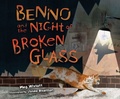 Cover: Benno and the Night of Broken Glass - Lerner Publishing Group