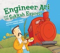 Cover: Engineer Ari and Sukkah Express - Kar-Ben Publishing