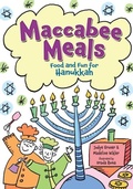Cover: Maccabee Meals - Lerner Publishing Group