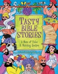 Cover: Tasty Bible Stories - Kar-Ben Publishing