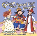 Cover: Queen Who Saved Her People - Lerner Publishing Group