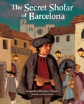 Cover: The Secret Shofar of Barcelona - Kar-Ben Publishing