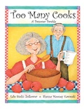 Cover: Too Many Cooks - Kar-Ben Publishing