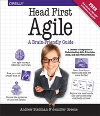 Enlarge image Cover: Head First Agile - O'Reilly