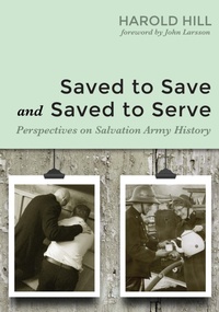 Enlarge image Cover: Saved to Save and Saved to Serve - Wipf and Stock Publishers