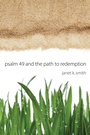 Cover: Psalm 49 and the Path to Redemption - Wipf and Stock Publishers