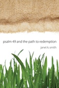 Cover: Psalm 49 and the Path to Redemption - Wipf and Stock Publishers