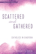 Cover: Scattered and Gathered - Wipf and Stock Publishers