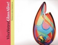 Cover: Viva Vetro! Glass Alive! - Carnegie Museum of Art,U.S.