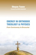 Cover: Energy in Orthodox Theology and Physics - Wipf and Stock Publishers