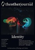 Cover: The Other Journal: Identity - Wipf & Stock Publishers