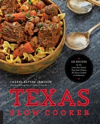 Abbildung von: Texas Slow Cooker - Harvard Common Press,U.S.