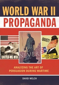 Enlarge image Cover: World War II Propaganda - ABC-CLIO