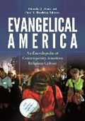 Cover: Evangelical America - ABC-CLIO
