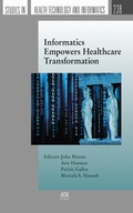 Cover: Informatics Empowers Healthcare Transformation - IOS Press,US