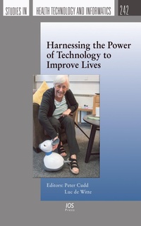 Abbildung von: Harnessing the Power of Technology to Improve Lives - IOS Press,US