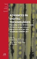 Cover: Advances in Digital Technologies - IOS Press,US