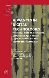 Enlarge image Cover: Advances in Digital Technologies - IOS Press,US