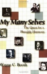 Enlarge image Cover: My Many Selves - Utah State University Press