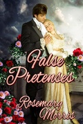 Cover: False Pretenses - Books We Love Ltd.