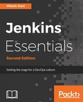 Cover: Jenkins Essentials - Second Edition - Packt Publishing