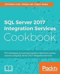 Abbildung von: SQL Server 2017 Integration Services Cookbook - Packt Publishing