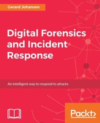 Abbildung von: Digital Forensics and Incident Response - De Gruyter