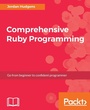 Cover: Comprehensive Ruby Programming - Packt Publishing
