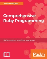Abbildung von: Comprehensive Ruby Programming - Packt Publishing