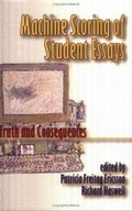 Cover: Machine Scoring of Student Essays - Utah State University Press