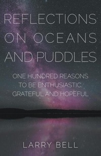 Enlarge image Cover: Reflections on Oceans and Puddles - Stairway Press