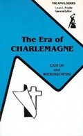 Cover: The Era of Charlemagne-Frankish State and Society - Krieger Publishing Company